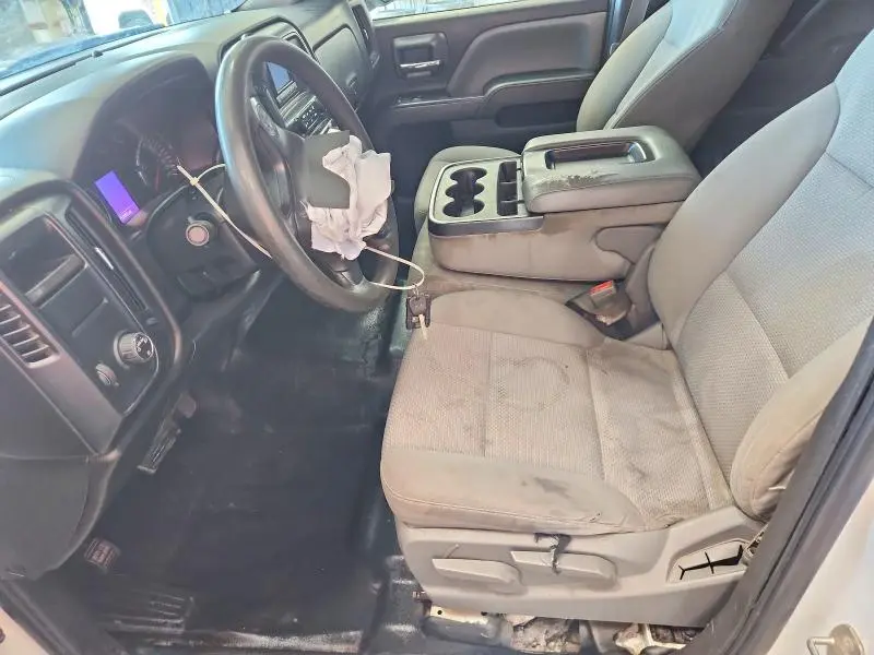 2015 CHEVROLET SILVERADO C1500  