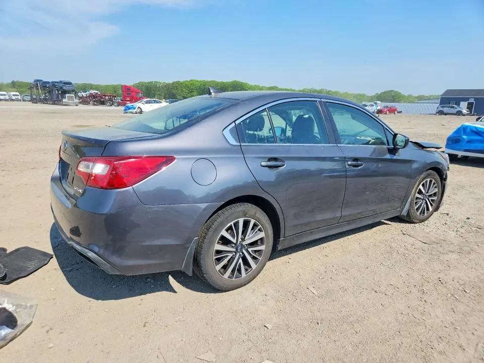 2019 SUBARU LEGACY 2.5I PREMIUM  