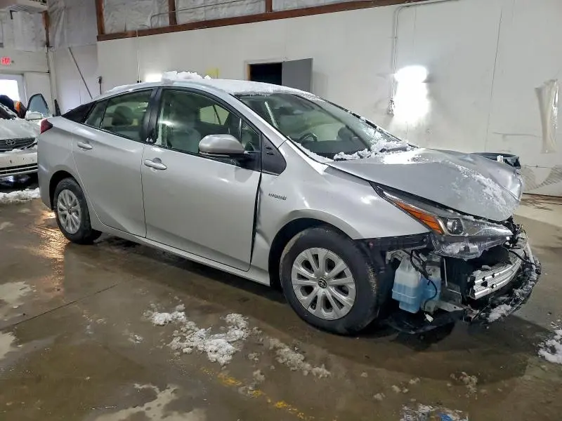 2022 TOYOTA PRIUS NIGHT SHADE  