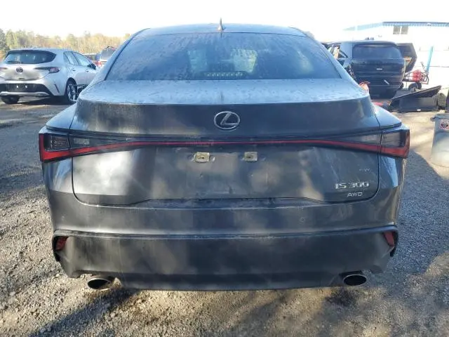 2021 LEXUS IS 300 PREMIUM  