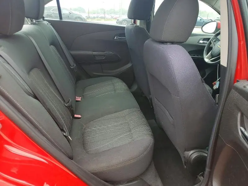2012 CHEVROLET SONIC LT  