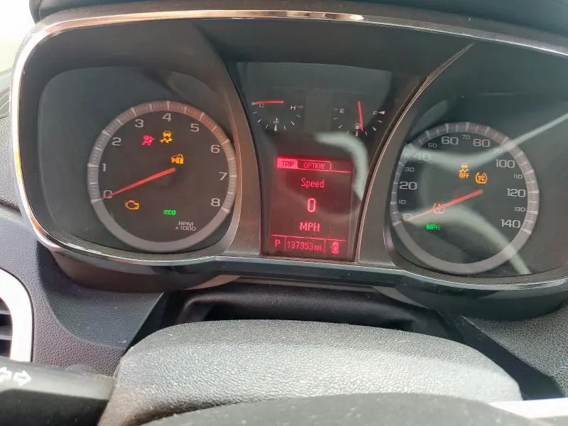 2016 GMC TERRAIN SLE  