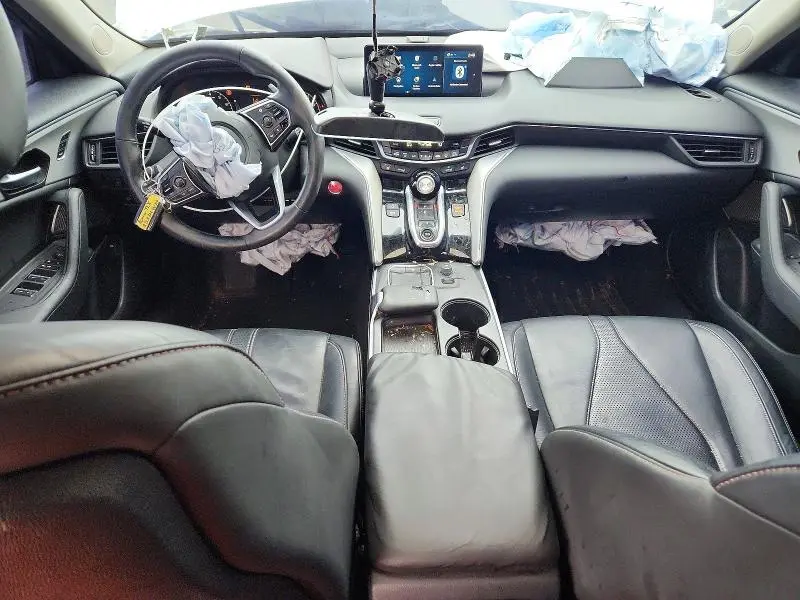2022 ACURA TLX TECHNOLOGY  