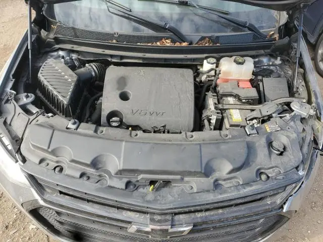 2019 CHEVROLET TRAVERSE LS  