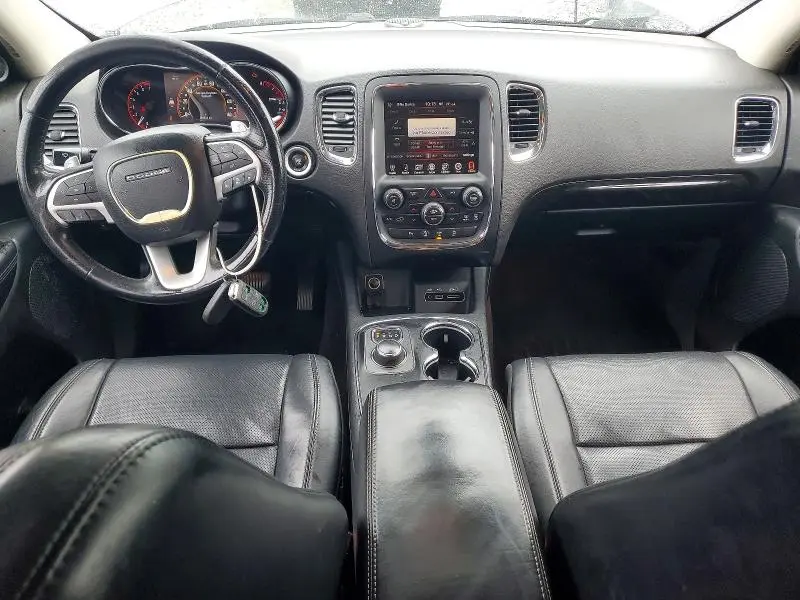 2014 DODGE DURANGO CITADEL  