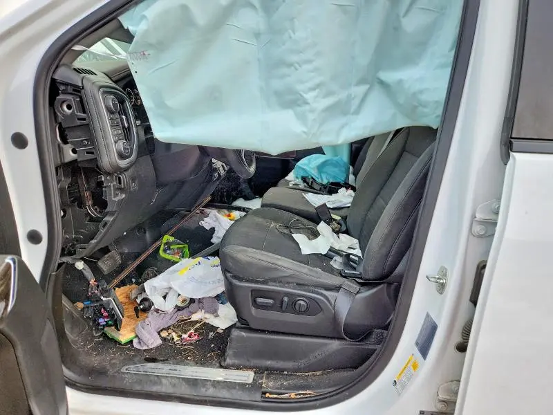 2023 CHEVROLET SILVERADO K2500 HEAVY DUTY LT  