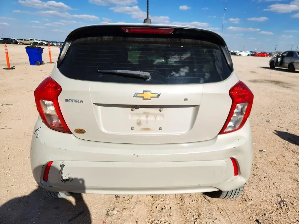2017 CHEVROLET SPARK LS  