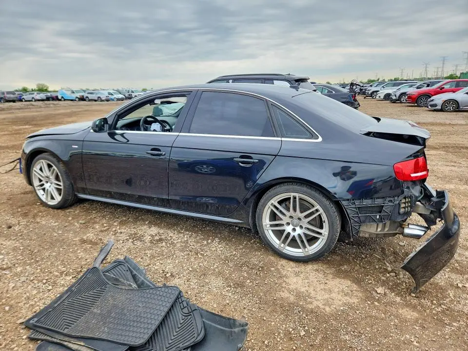 2010 AUDI A4 PRESTIGE  