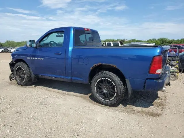 2011 DODGE RAM 1500   