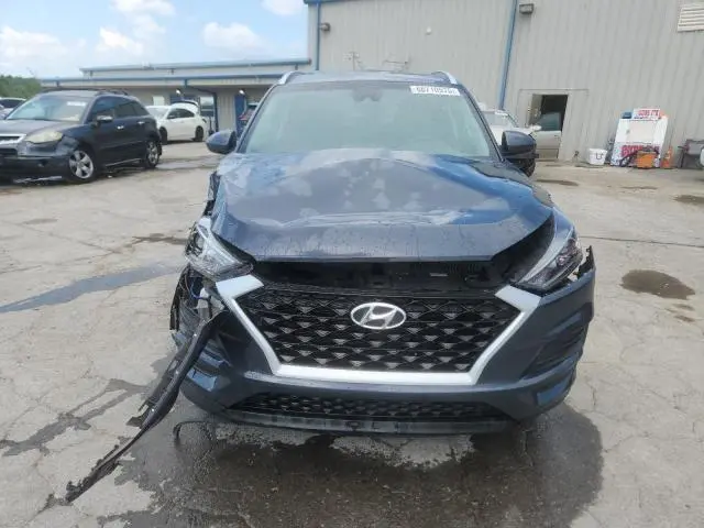 2021 HYUNDAI TUCSON LIMITED  