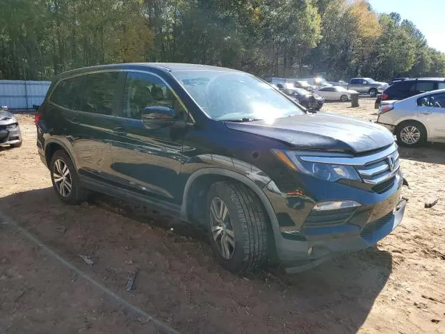 2016 HONDA PILOT EXL  