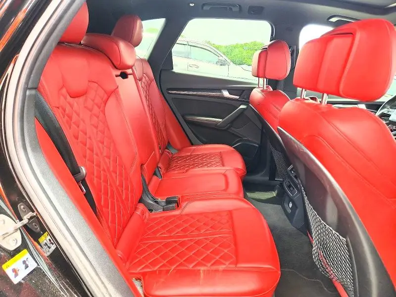2018 AUDI SQ5 PREMIUM PLUS  