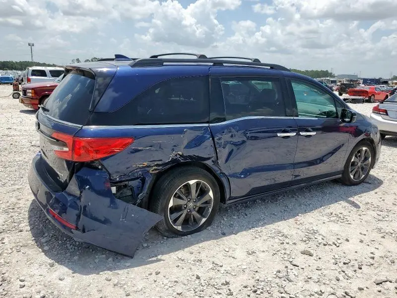 2022 HONDA ODYSSEY ELITE  