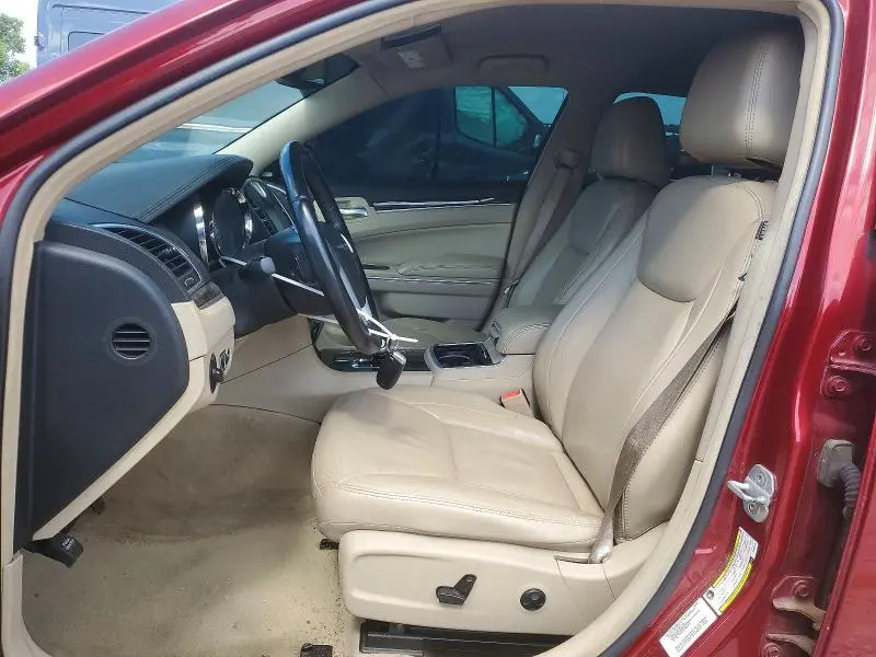 2012 CHRYSLER 300 LIMITED  