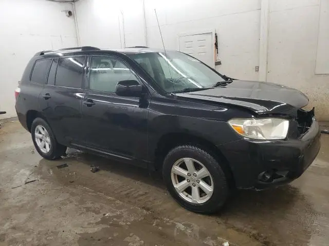 2010 TOYOTA HIGHLANDER   