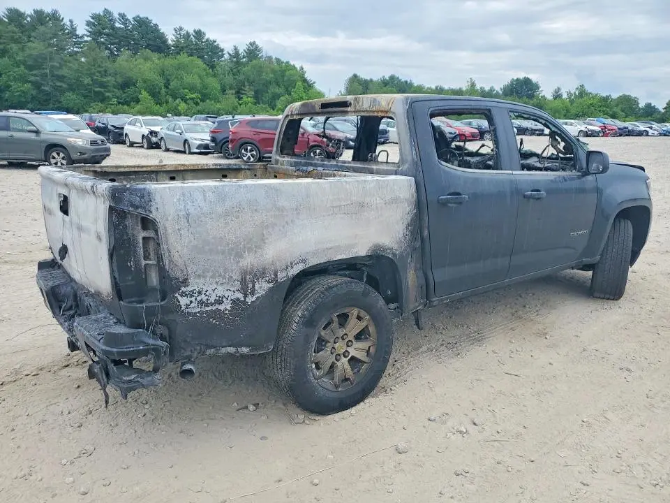 2020 CHEVROLET COLORADO LT  
