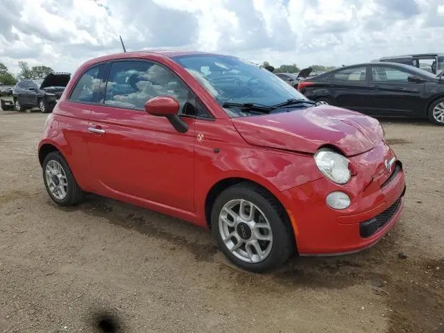 2014 FIAT 500 POP  