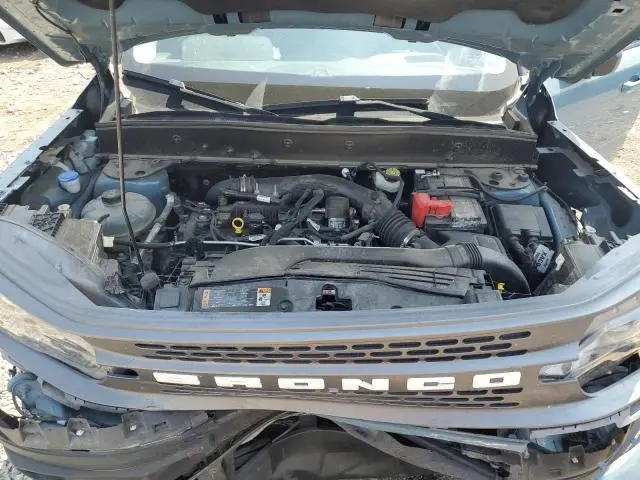 2023 FORD BRONCO SPORT BADLANDS  