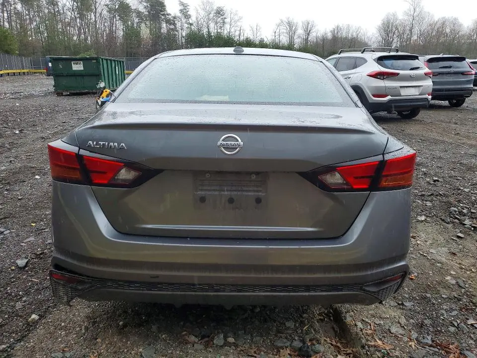 2020 NISSAN ALTIMA 2.5 S  