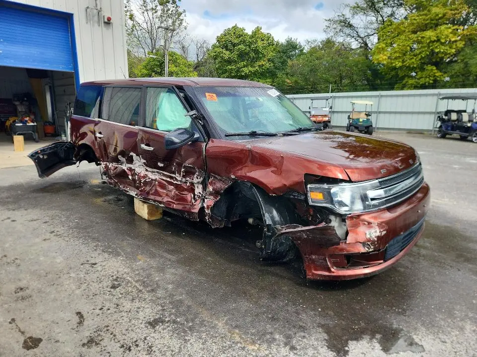 2016 FORD FLEX SEL  