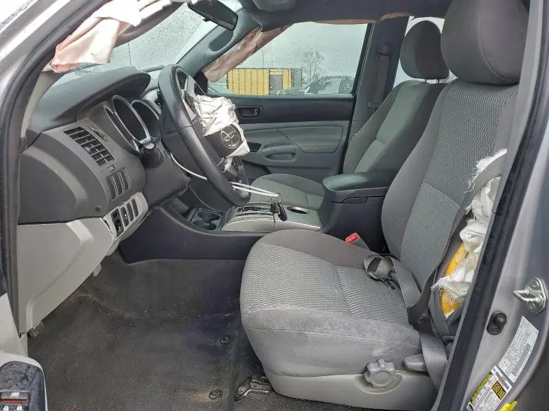 2015 TOYOTA TACOMA DOUBLE CAB PRERUNNER  