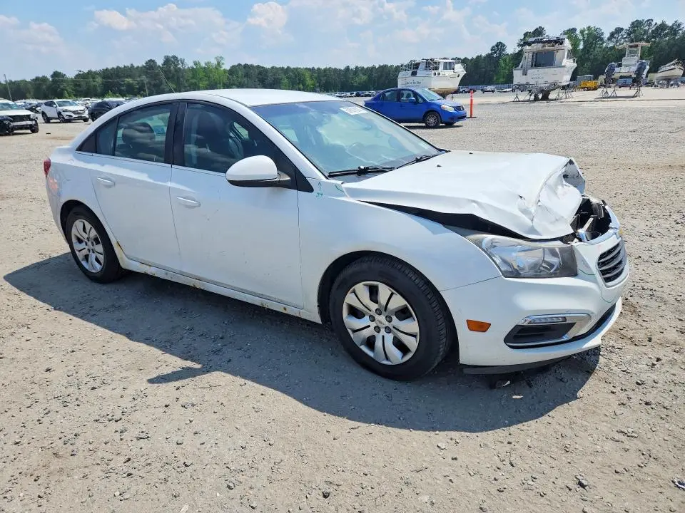 2015 CHEVROLET CRUZE LT  