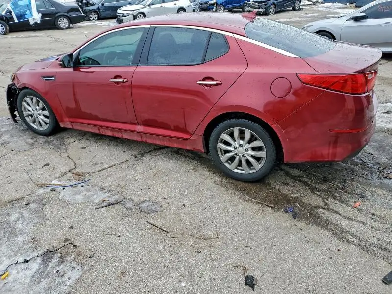 2014 KIA OPTIMA LX  