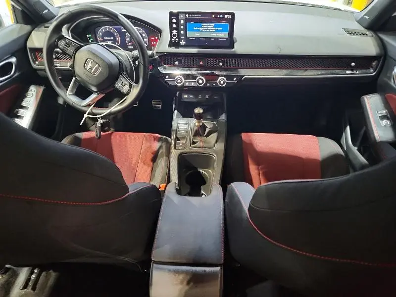 2026 HONDA CIVIC SI  
