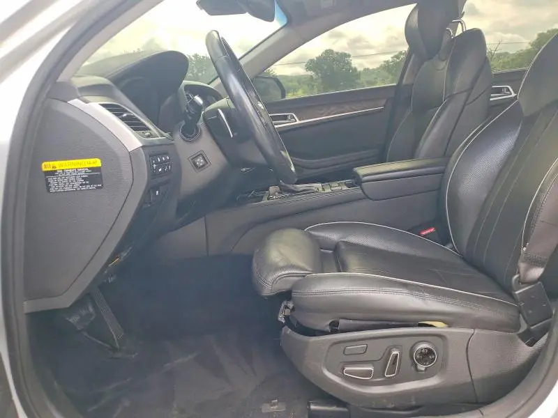 2015 HYUNDAI GENESIS 5.0L  