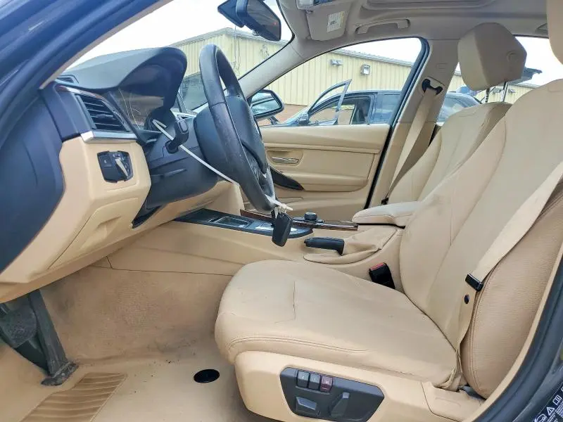 2013 BMW 328 XI  
