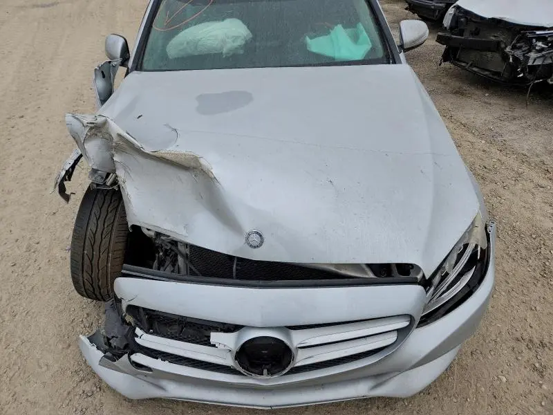 2015 MERCEDES-BENZ C 300  