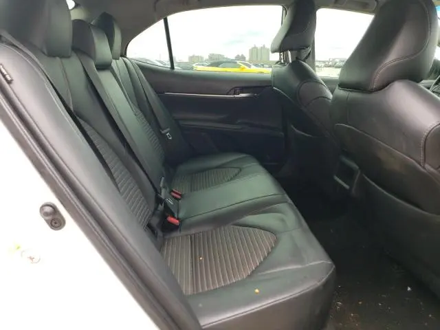 2019 TOYOTA CAMRY L  