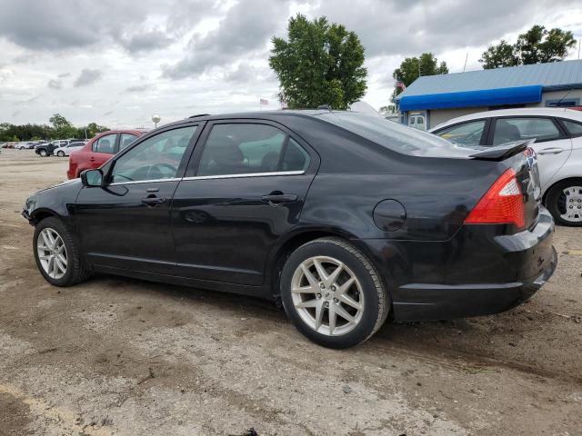 2010 FORD FUSION SEL