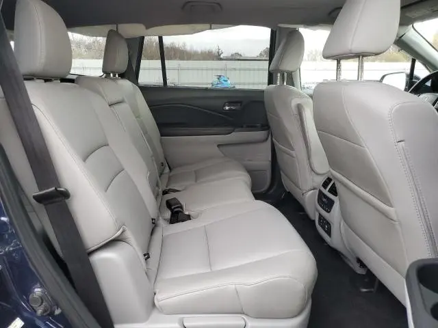 2016 HONDA PILOT TOURING  