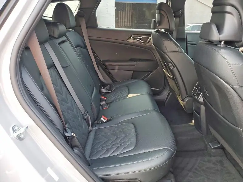 2023 KIA SPORTAGE X LINE  