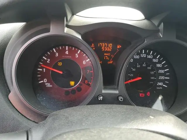 2014 NISSAN JUKE NISMO RS