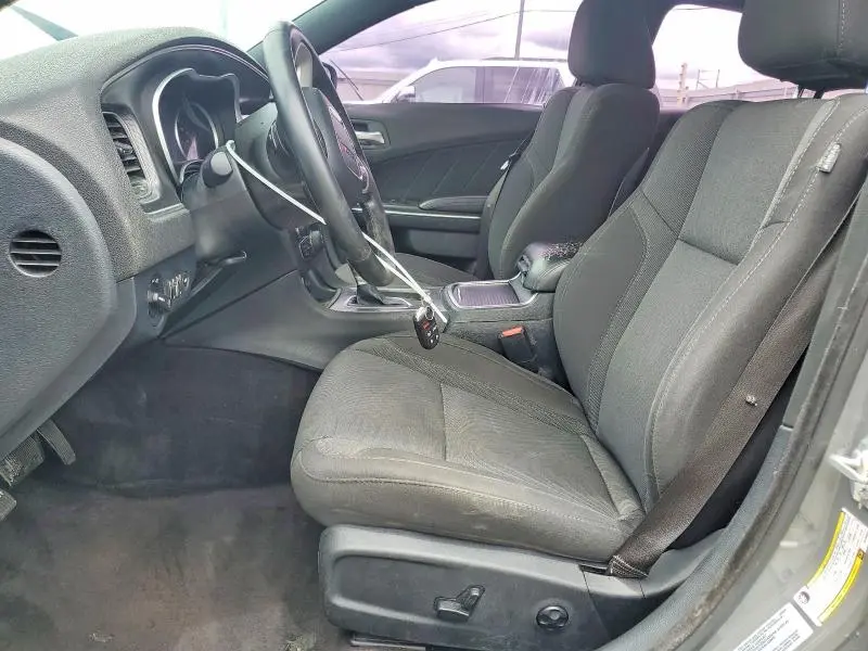 2018 DODGE CHARGER SXT PLUS  