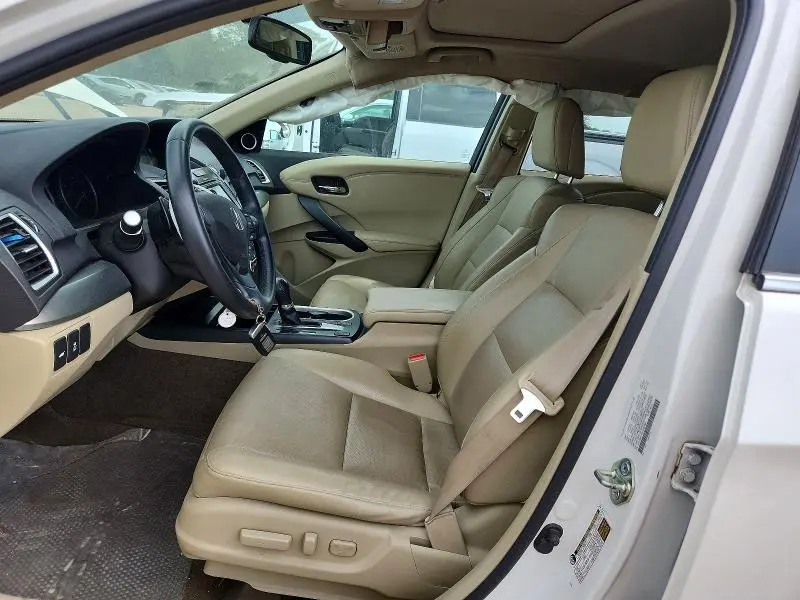 2018 ACURA RDX TECHNOLOGY  