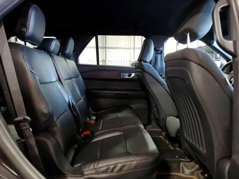 2020 FORD EXPLORER POLICE INTERCEPTOR  