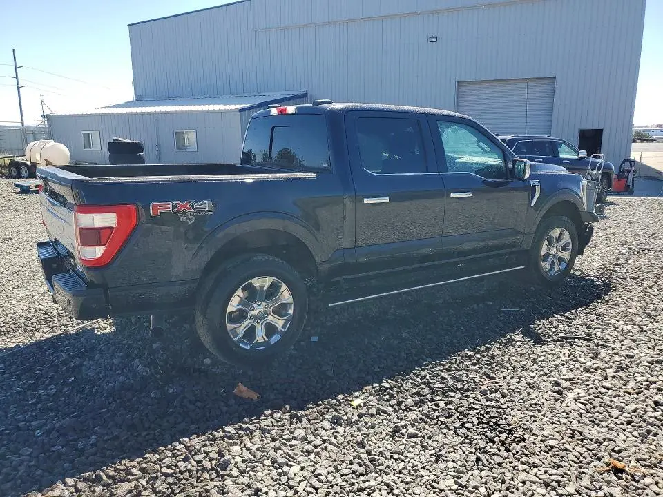 2021 FORD F150 SUPERCREW  