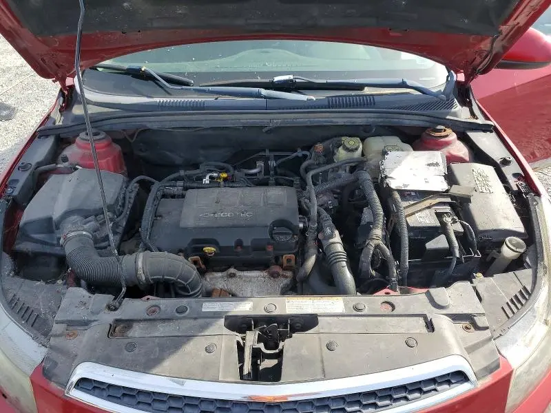 2011 CHEVROLET CRUZE LT  