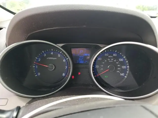 2015 HYUNDAI TUCSON LIMITED  