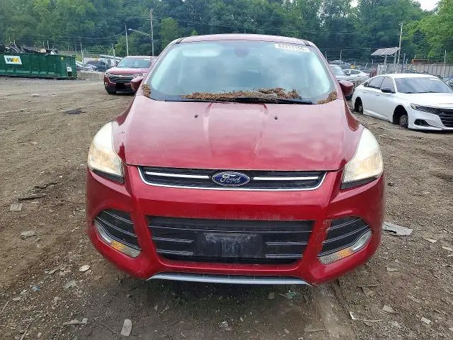2013 FORD ESCAPE SEL  