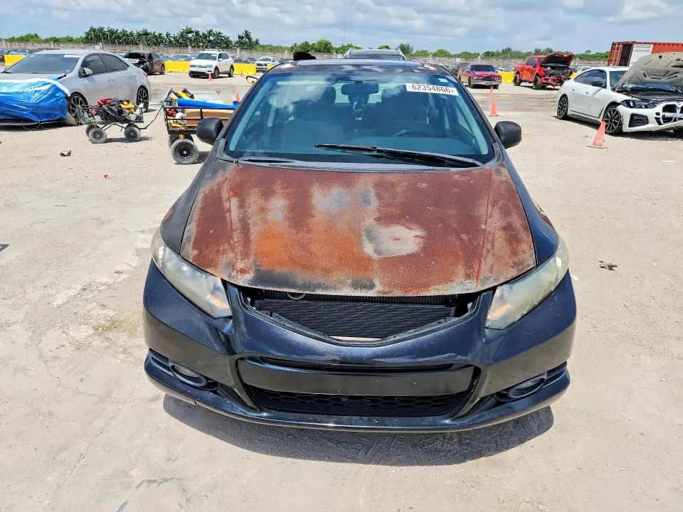 2013 HONDA CIVIC EX  