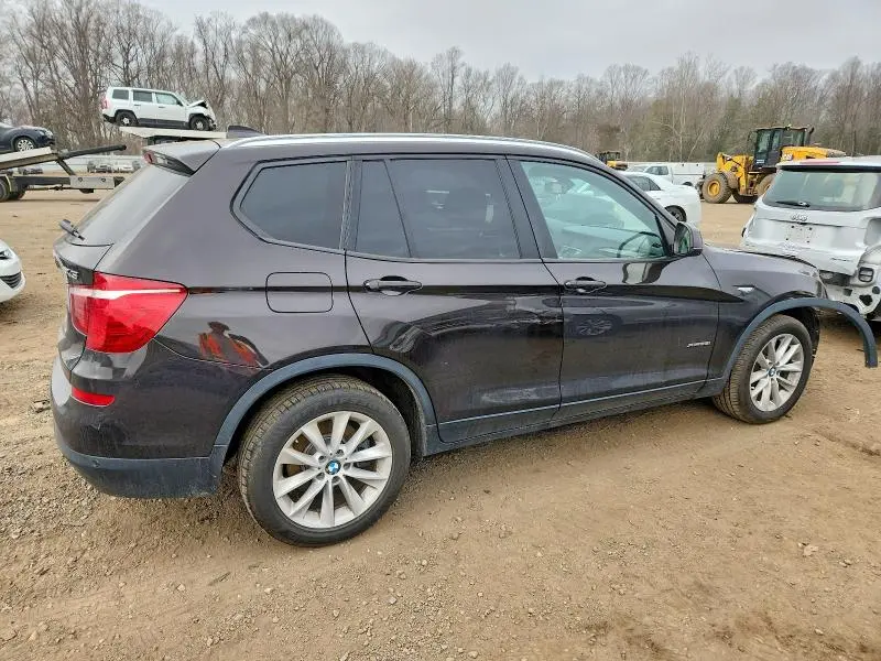 2016 BMW X3 XDRIVE28I  