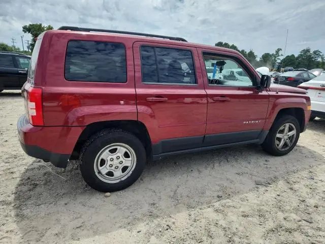 2014 JEEP PATRIOT SPORT  