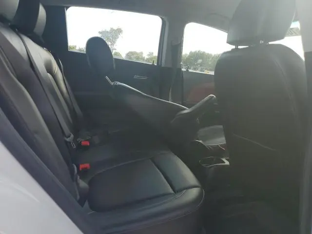 2014 CHEVROLET SONIC LTZ