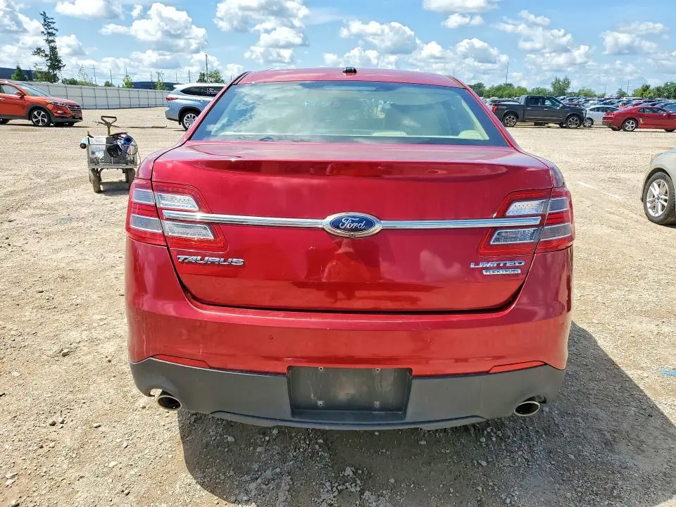 2013 FORD TAURUS LIMITED  