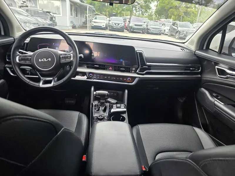 2023 KIA SPORTAGE EX  