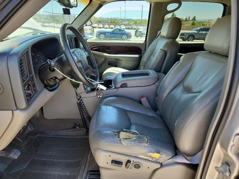 2019 CHEVROLET AVALANCHE C1500  